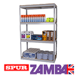 Warehouse shelving | Industrial Angle | Standard Shelving | industrial shelves | Shelf Units steel shelving